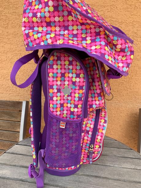 Lego školská taška, 