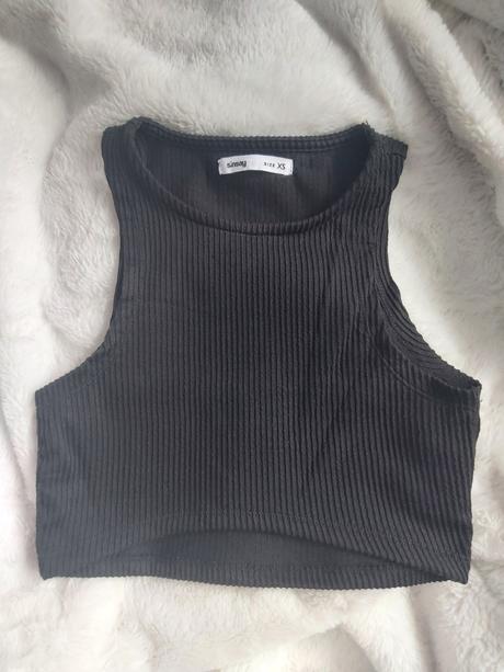 Crop top., sinsay,xs