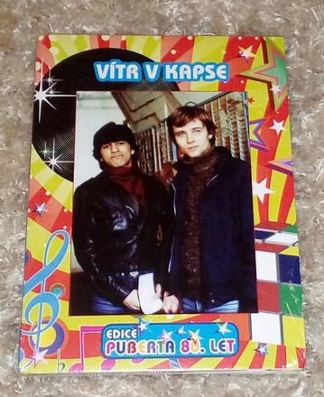 Dvd vítr v kapse, 