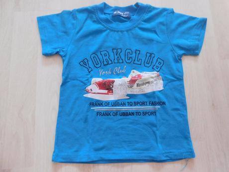 Tričko č.86-92, 86