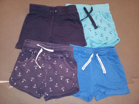 Kraťasy, baby,80