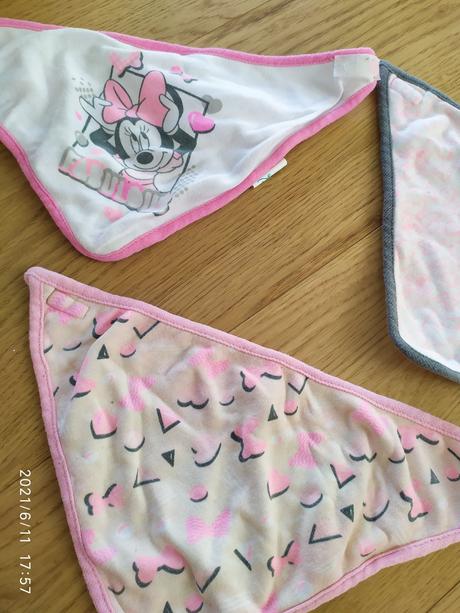 Podbradníky, disney