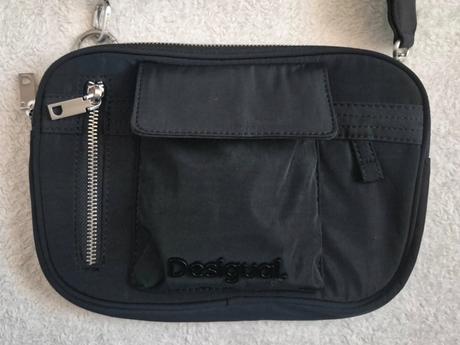 Nová taška desigual, desigual