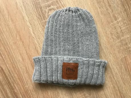 Set ciapka a nakrcnik, bubbe,80