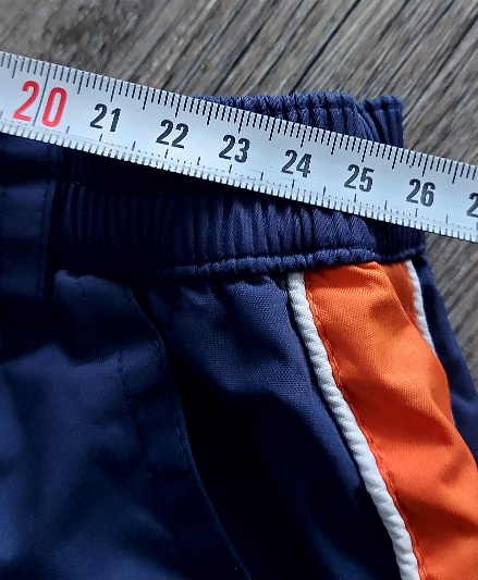 Zateplené nohavice, 116