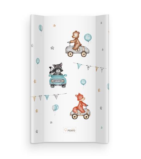 Albero mio pt70 47x70 cars prebaľovacia podložka, 