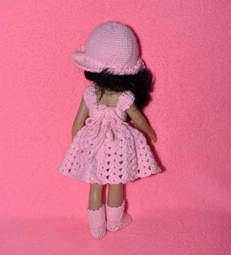 Súprava pre bábiky paola reina 32 cm,