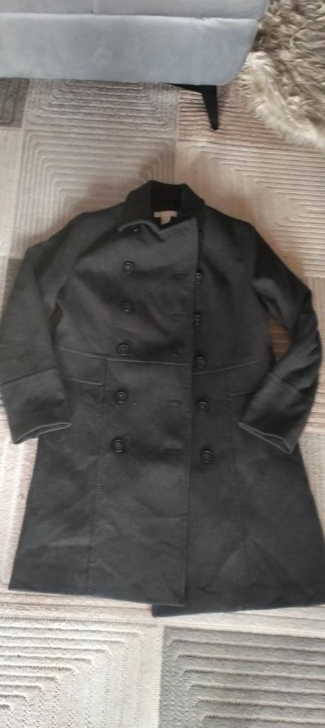 Kabát, h&m,40