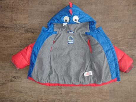 Zimná vetrovka, f&f,104