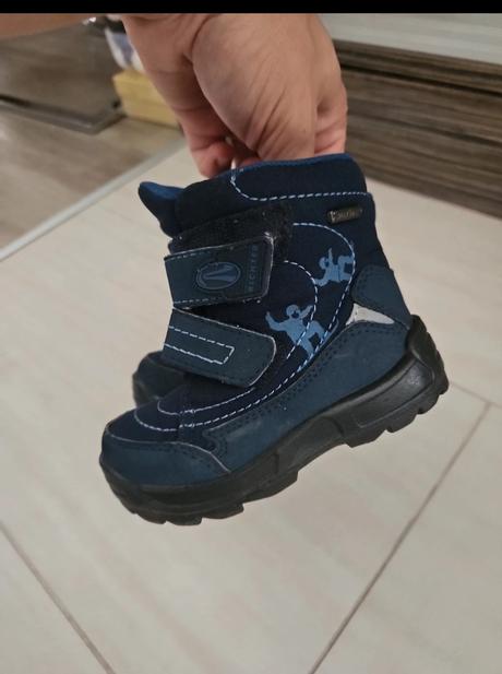 Zimne cizmy, richter,21