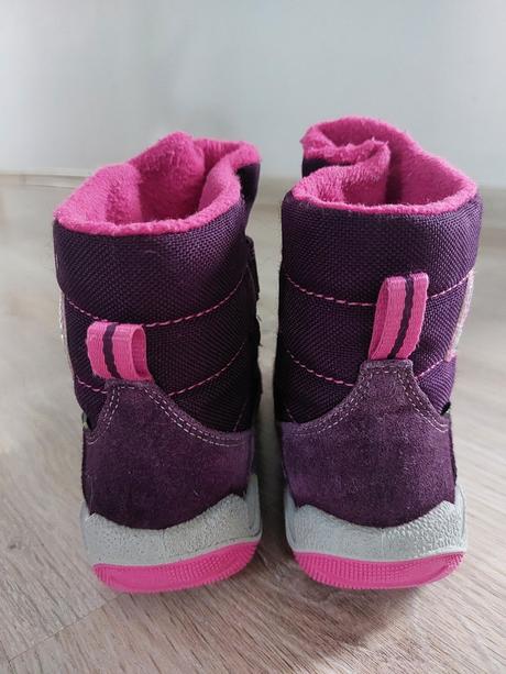 Turistické topánky, superfit,29