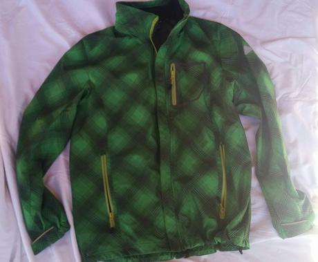 Softshell vetrovka, 176