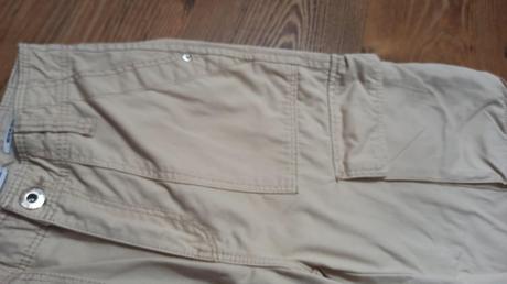 Kapsáče krémové, takmer nenosené, bershka,32