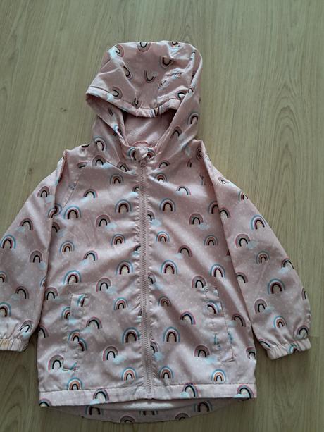 Dievcenska vetrovka, f&f,110