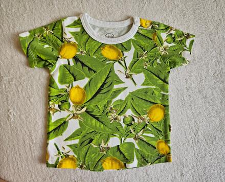 Moi noi tričko 86, 86