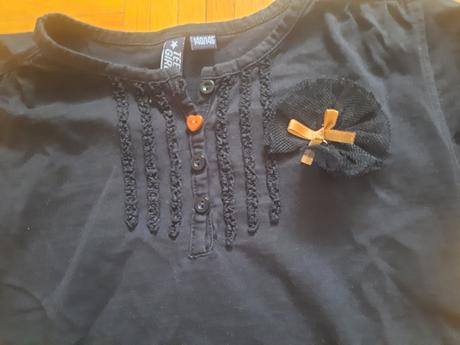 Dievčenské tričo, 140