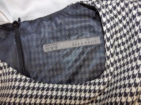 Kvalitné biznis šaty, zara,s