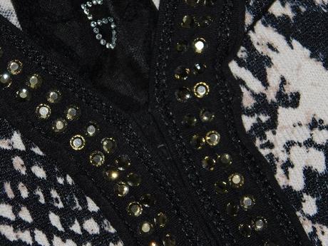 Luxusny pekny top, 36