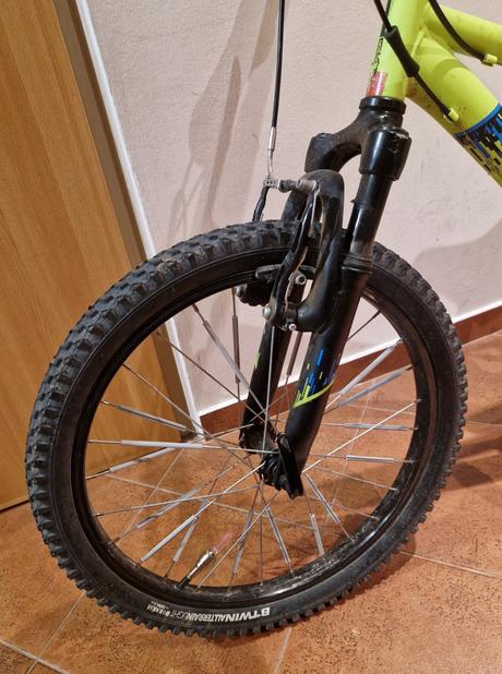 Bicykel rockrider 20, 20