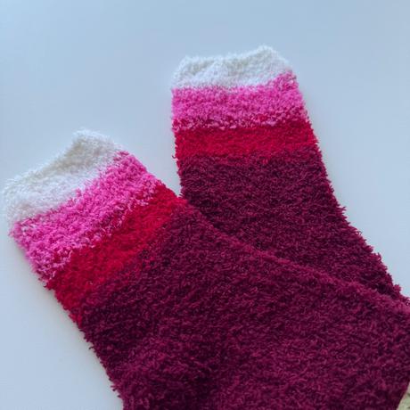 Dámske mäkkučké, hrubé ponožky 2031d, 35 / 36 / 37 / 38