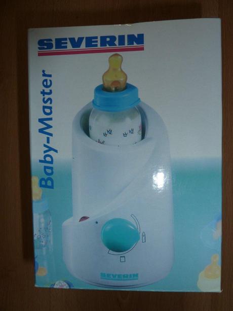 Ohrievačka detských fliaš, 