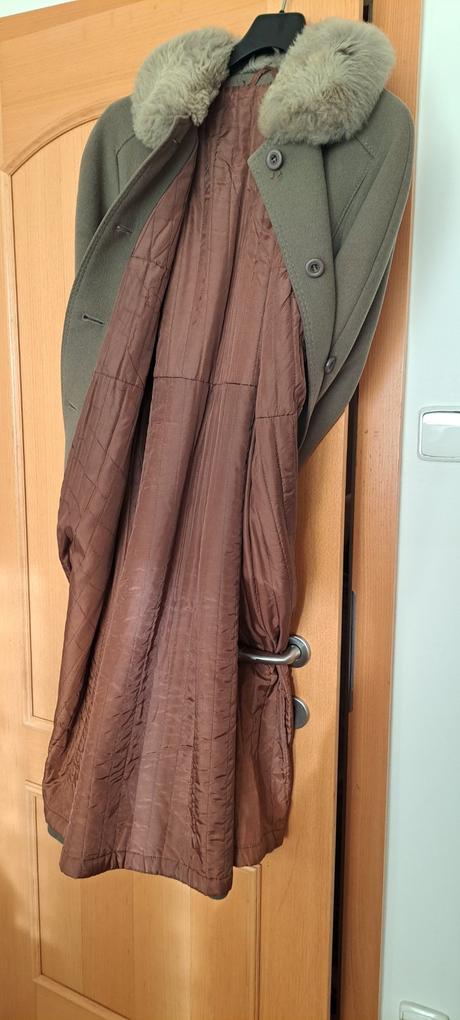 Predám zimný kabát, 40