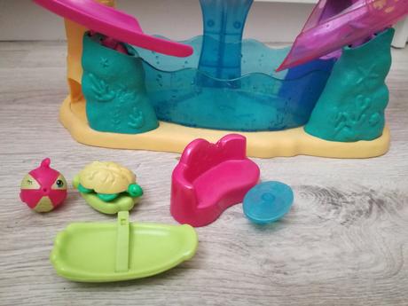 Polly pocket morská vila, 