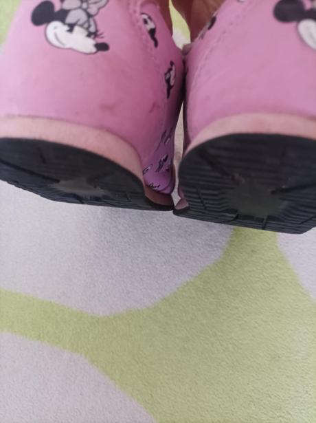 Tenisky minie mouse, 25