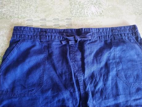 Dámska modrá sukňa, marks & spencer, marks & spencer,xl