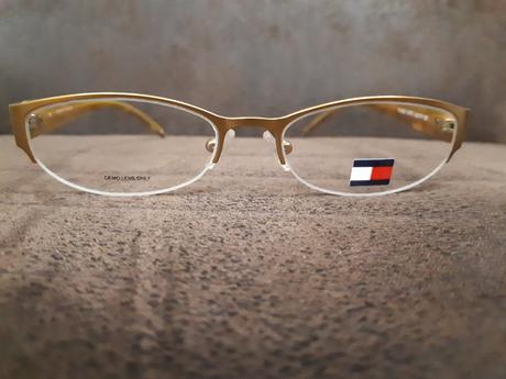 Dioptrický rámik okuliare tommy hilfiger, tommy hilfiger