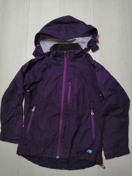 Bundička športova pre dievčatka vel.140, 140