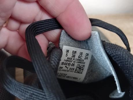 Halovky puma, puma,38