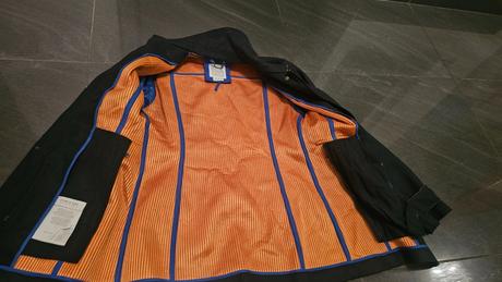 Kabát, duffy kabat, geox,38