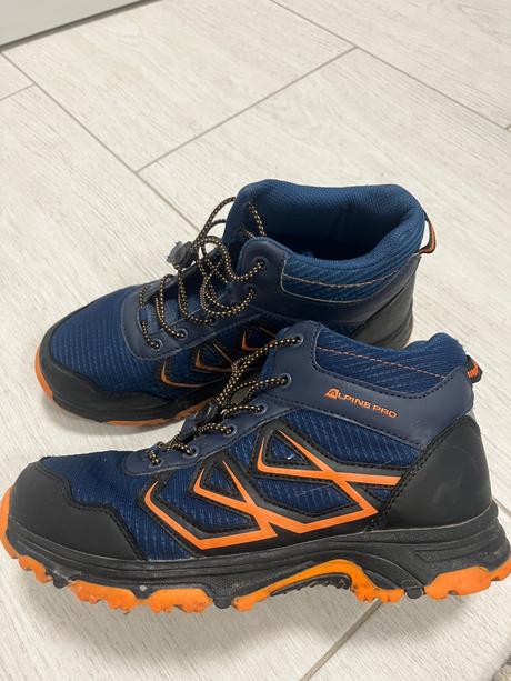 Goratex trekove tenisky, alpine pro,38