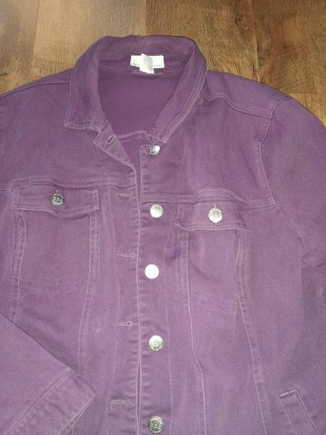 Oversize  riflova bunda, bonprix,l