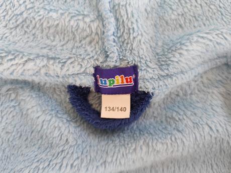 Predám chlapčenský župan, lupilu,134