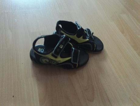 Sandále  ben 10, 30