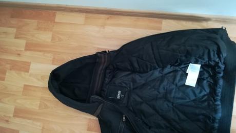 Zimná vetrovka, 158