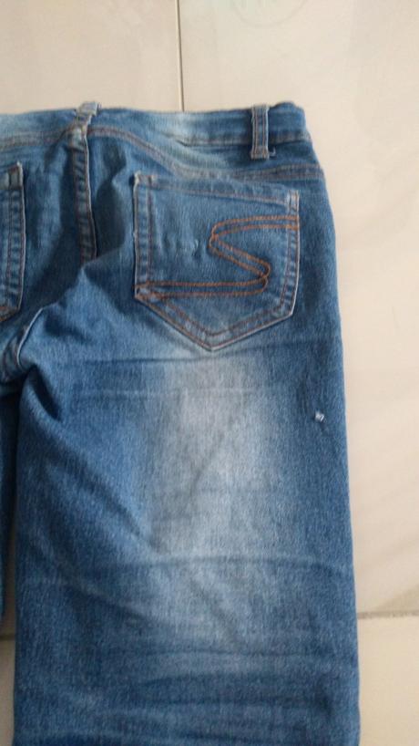 Modré skiny rifle, 128