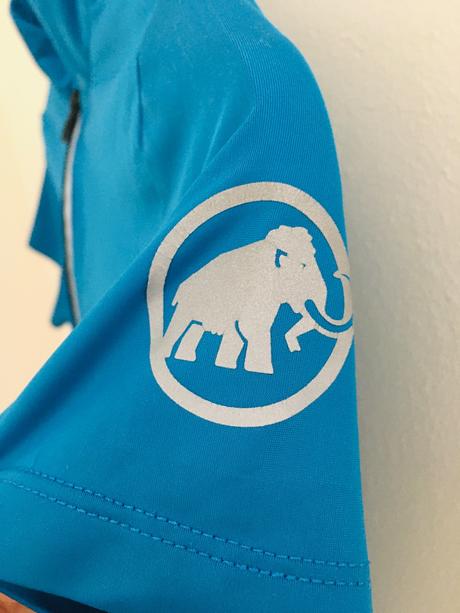 Športové tričko mammut, 152