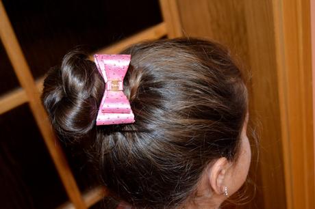 Mašlička do vláskov, 