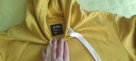 Mikina, sinsay,xs