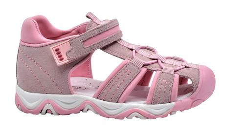 Letné sandálky ketlin pink, protetika,28 / 30 / 31 / 32