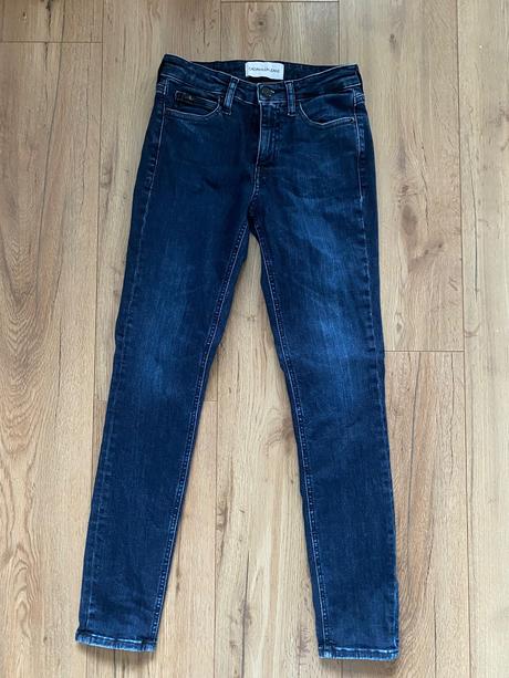 Damske rifle calvin klein, calvin klein,xs