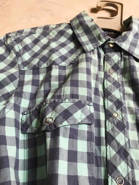 Športová košeľa, h&m,m