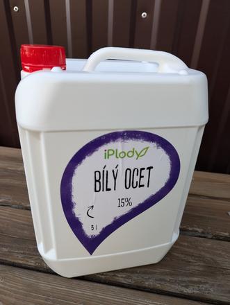 Biely ocot 15-percentný 5l, 