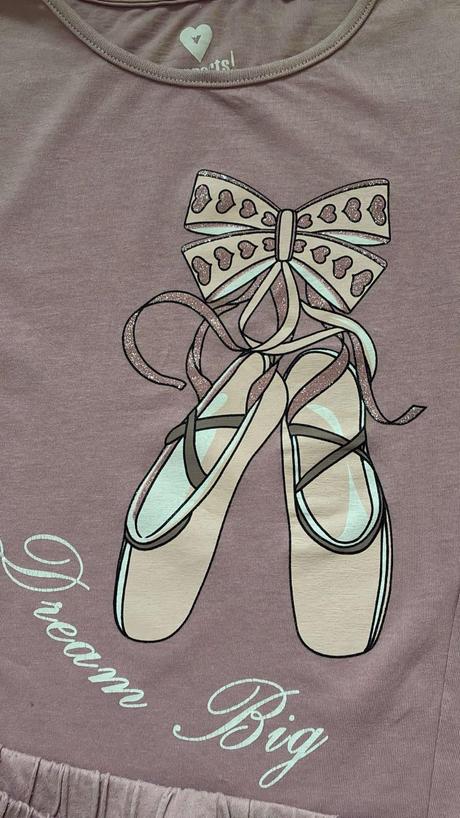 Dievčenské pyžamo veĺ.146/152, zn.pepperts, pepperts,146