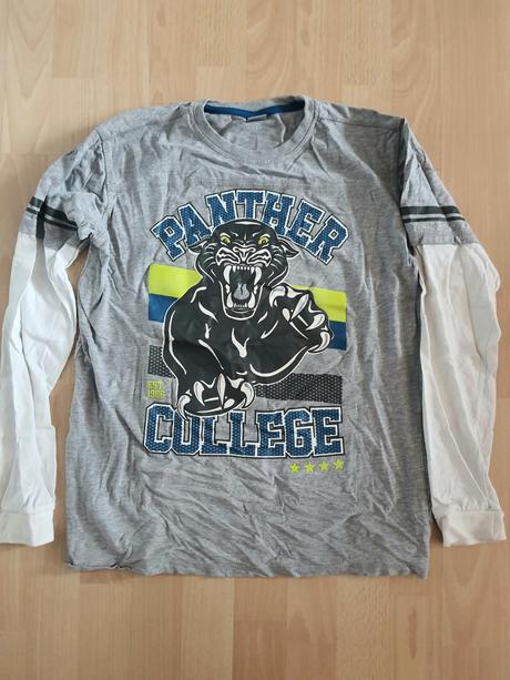 Tričko pre chlapcov, 170