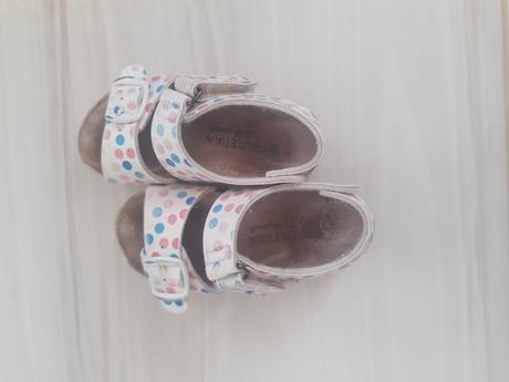 Detské sandále protetika 27, protetika,27