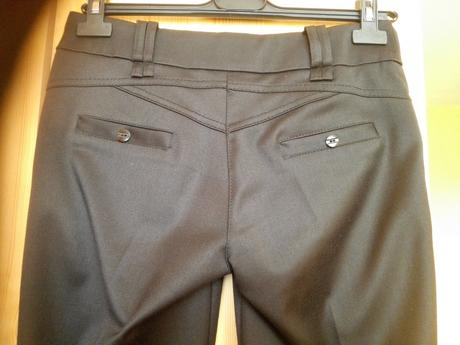 Elastické nohavice fi more, s